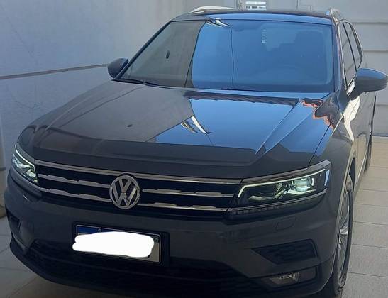 VOLKSWAGEN TIGUAN 1.4 250 TSI TOTAL FLEX ALLSPACE COMFORTLINE TIPTRONIC